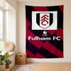 Fulham Fc (41) Wall Tapestry Stylish Wall Hanging for Bedroom Living Room Dorm Nice Present for Family and Friends