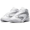 Женские кроссовки Air Jordan OG White Metallic Silver CW0907-100