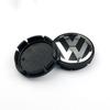 Wheel Center Hub Caps 4pcs 56mm 65mm For Peugeot VW GTI Scirocco Polo T5 Passat B6 Golf Tiguan Jetta T-ROC 3B7601171 1J0601171 zd6