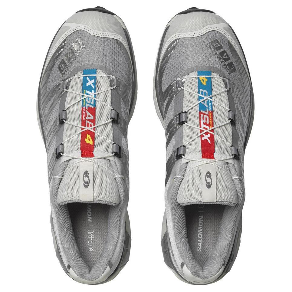 SALOMON XT-4 'Акулья кожа Рассветно-синий' Мужские 475684