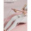 Resistance band for shoulder and back exercises, home yoga multifunctional elastic band, resistance trainer, fitness training device