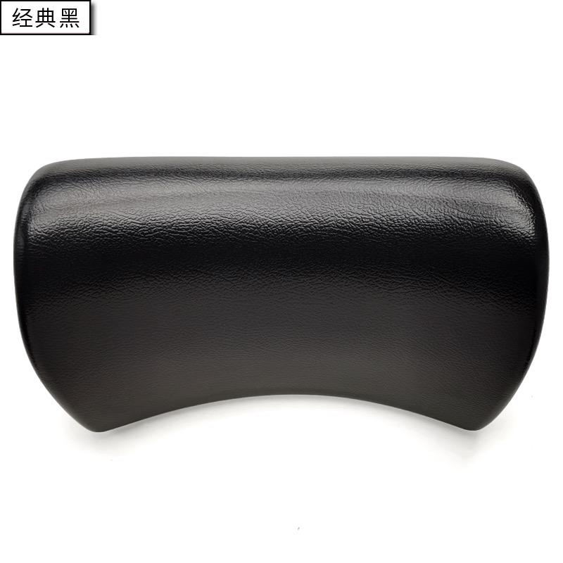 Comfortable Spa Bath Pillow for Relaxing in Bathrooms Hot Tub Feature for Spa Bath Experience