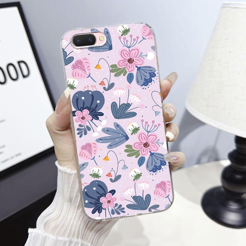For Oppo RX17 R17 Neo A5 AX5 AX7 A7N Case Cover For Oppo AX5S A12 A12E K12 Marble Clear Soft Silicone Phone Case Fundas Bumper