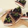 Blackberry Cake Fridge Magnet - Dessert Decoration Toy