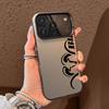 B-Blaser USA Винтовки Полиция Чехол для телефона для iPhone 17 16 15 14 13 12 11 Pro Max Air Матовый Лазерный Аврора Ударопрочный Funda