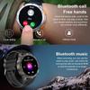 Smart Watches IP67 1.43 Inch Screen Waterproof Men's Watches Sports Watches High-definition Large-screen Low-power Waterproof Watches
