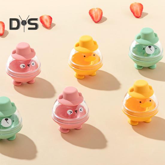 Безопасная сферическая форма, легкая деформация, новинка, силиконовый шарик для изготовления кубиков льда