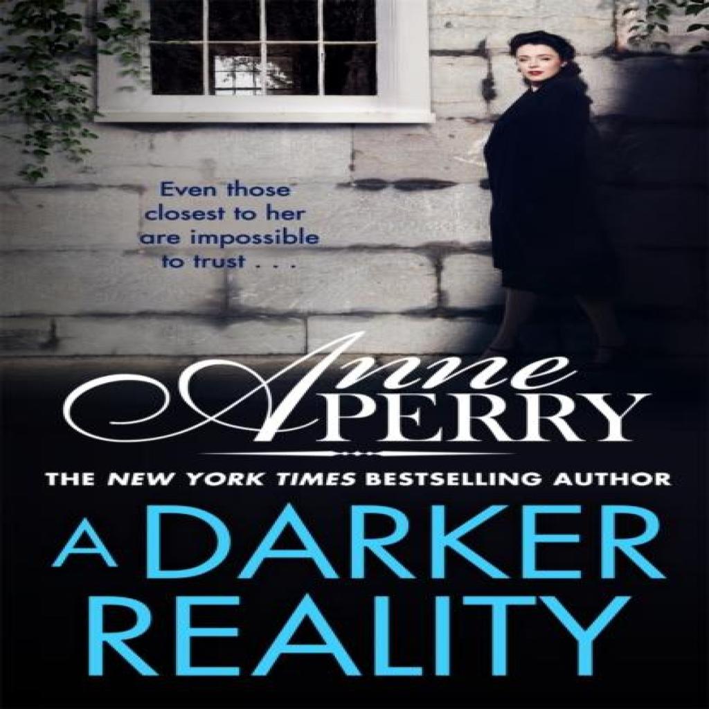 A Darker Reality Elena Standish Book 3 by Anne Perry Paperback Book 9781472275233
