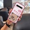 Водонепроницаемый чехол-накладка на телефон для Samsung Galaxy S10 5G/SM-G977N, противоударный, прочный, милый чехол для телефона из ТПУ