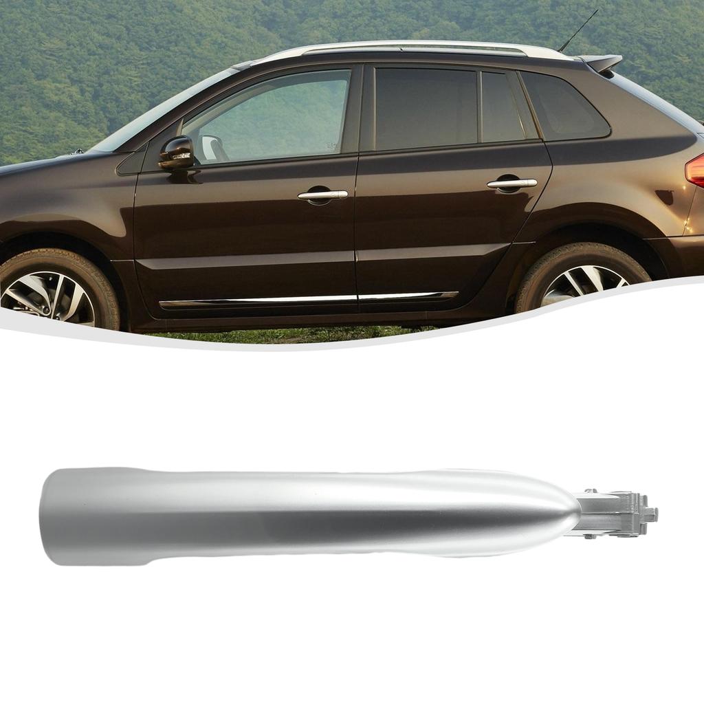 High Quality Door Handle Handle Gray Handle 80640‑JY01A 80640‑JY01B Car Accessories Car Door Handle Door Handle