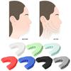 Silicone Jaw Trainer Jaw Exerciser Multifunction Facial Muscle Trainer Jaw Muscle Toner for Jaw Chin Lip Cheekbones