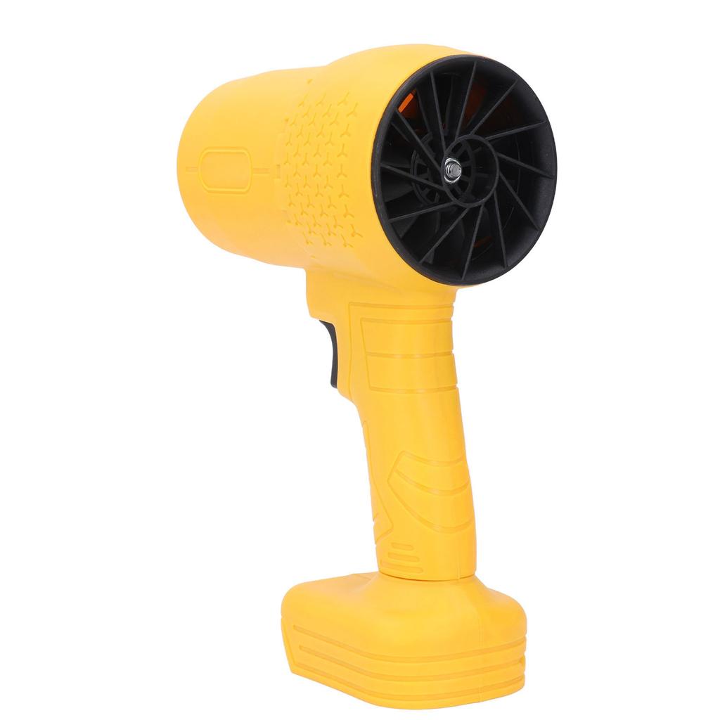 Турбовентилятор 1050 Вт 600650 г тяга 040000 об/мин аккумуляторный электрический пылеуловитель для уборки