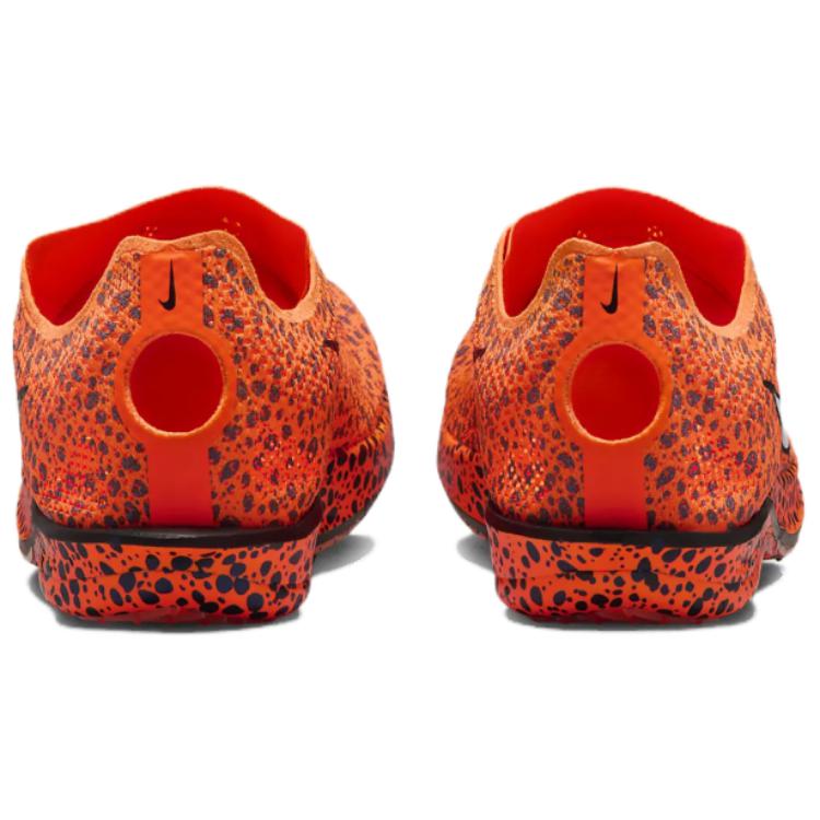 Nike Кроссовки унисекс ZoomX Dragonfly 2 Electric Pack оранжевые многоцветные FV2326-900