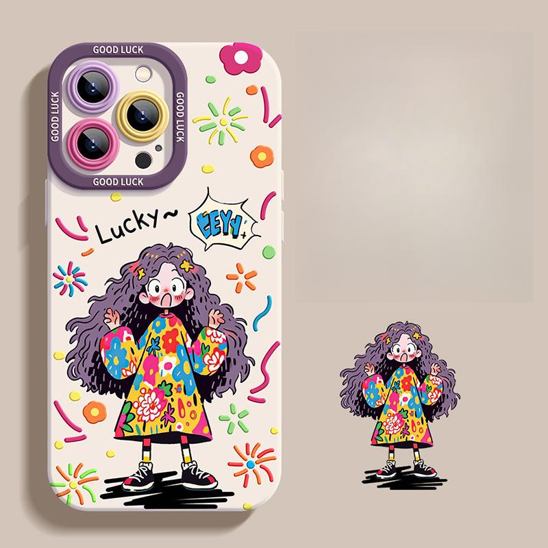 Подходит для Apple 16/15 Plus Матовый 14 Силиконовый 13mini Чехол 12promax Чехол для телефона