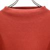 CLANE HOMME Long sleeve sweater 1 vermilion knit Men's Used