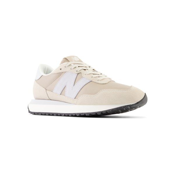 New Balance  237 Driftwood Granite Women Sneakers Cream WS237ST