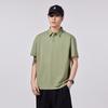 POLO Shirt Men's Short-sleeved T-shirt Loose Lapel Summer New Men's Shirt