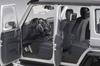 AUTOart G500 Squared Silver Готовый продукт 1/18 Mercedes-Benz 4×4
