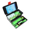Learn Basic Electricity Physics Electromagnetic Magnetism Experiments Labs Electricity Circuit Kit for Junior High