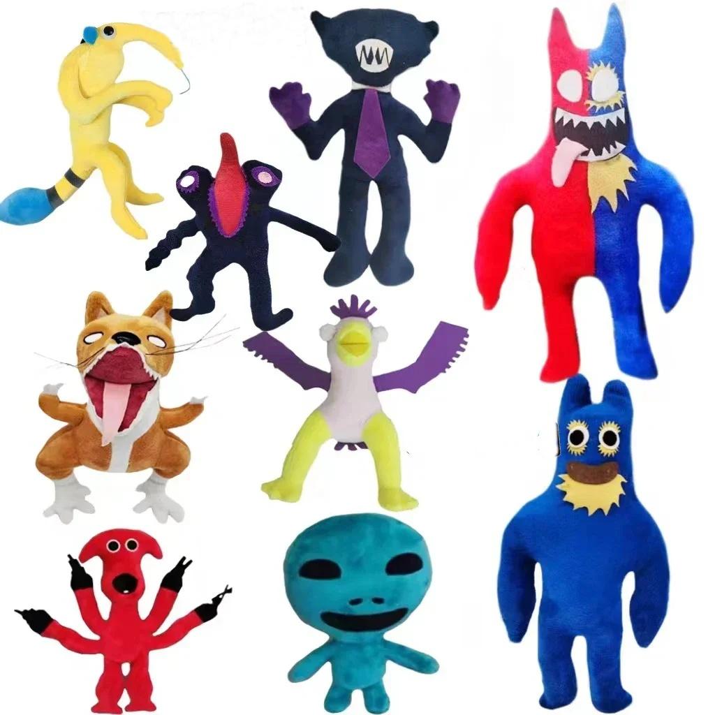 Аниме Сад Банбан Плюшевая Кукла Зеленый Джамбо Джош Монстр Мягкая Игрушка Рождественский Подарок Для Детей Игрушка