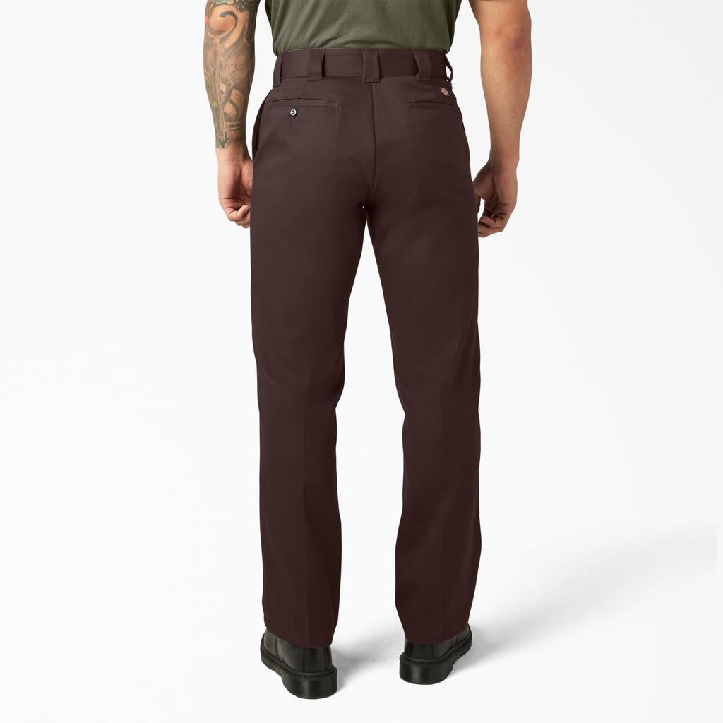 Рабочие брюки Dickies 874 Flex черные Мужские Цвет