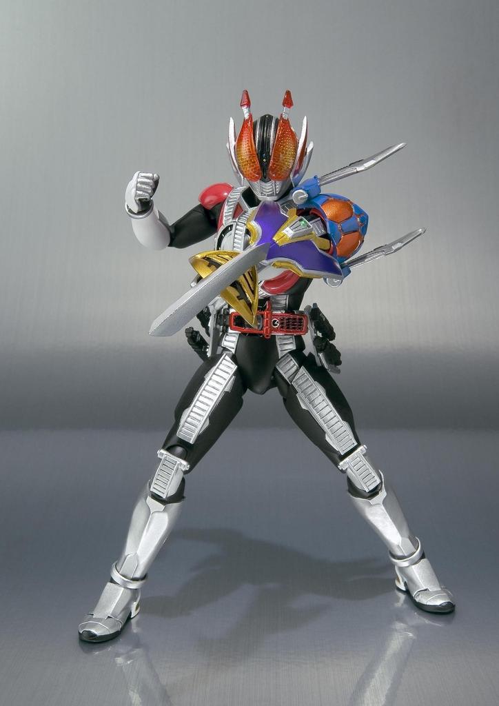 TAMASHII NATIONS SHFiguarts Камен Райдер Ден-О Климакс Форма