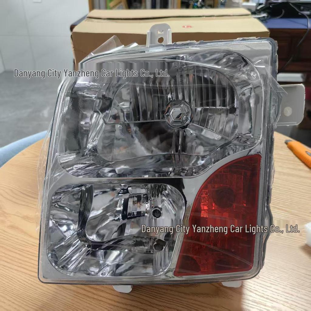 Фары для грузовиков Dongfeng Tianjin Поколение 1 3772010-C1100/3772020-C1100