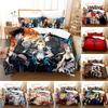 Anime Fullmetal Alchemist Bedding Set Duvet Cover Bedroom Comforter Single Twin King Size Quilt Cover Home Textile 2/3PCS