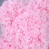 Eternal Rose Valentine's Day Gift Teddy Bear Party Decoration New Rose Bear  Birthday