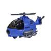 Helicopter Model Toys Simulation Aircraft Toy Rotatable Propeller Inertial Fighter Toy  Kids Toy
