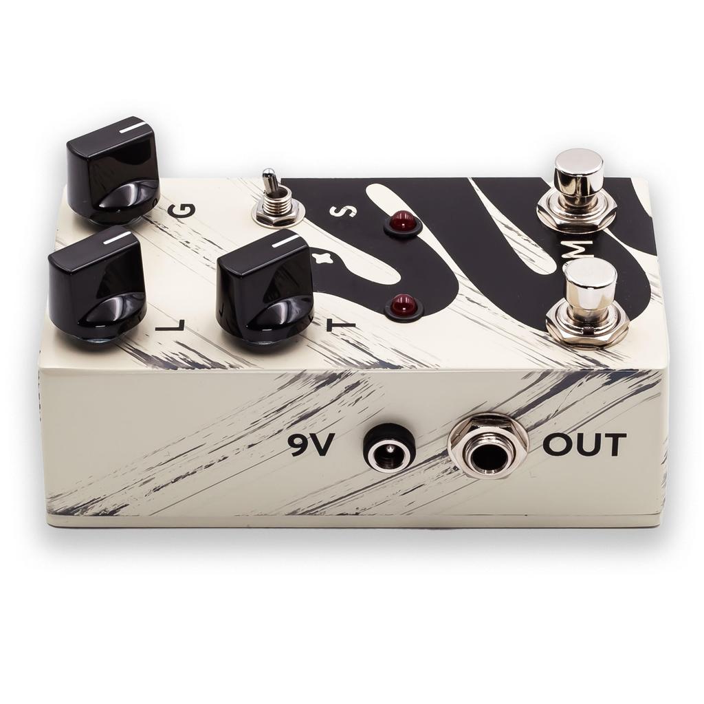 JAM Pedals Rattler MK2 Педаль гитарных эффектов дисторшн