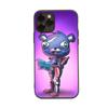 Case for Samsung A04 A14 A23 A34 A54 M23 M33 M52 M53 Realme 10 9 C30S C35 C55 VIVO Y02S Y21 Y51 X80 Pro Transparent Cover FI4 Fortnite Game