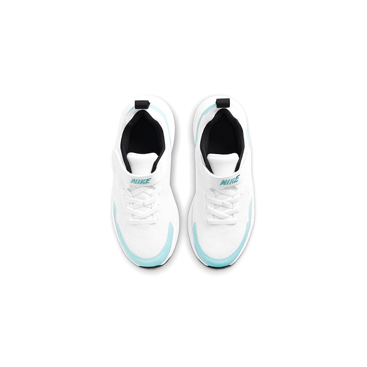 Nike Wearallday Hook and loop Slip Resistant Cushioning Abrasion Resistant Slip Resistant Cushioning Abrasion Resistant CJ3817-102