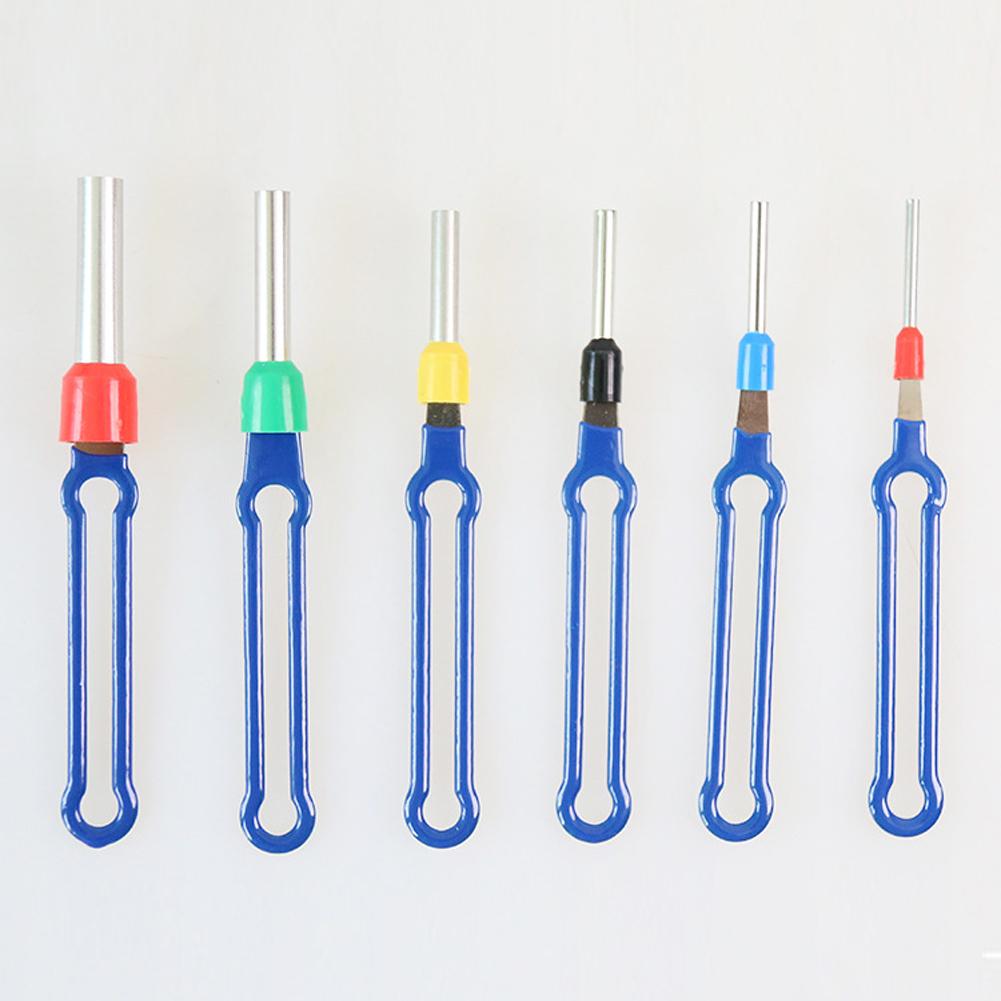 Car Wire Terminal Removal Tool Kit Depinning for Electrical Connector Pin Removal Tools #469961