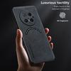 Ретро кожаный мягкий чехол для Huawei Mate 70 60 50 40 30 P40 P50 P60 Pura 80 70 Pro Plus Магнитная беспроводная зарядка Задняя крышка
