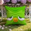 Чехол для подушки APP D-Duolingo для дома и автомобиля, двусторонний: Двусторонняя конструкция для максимального комфорта