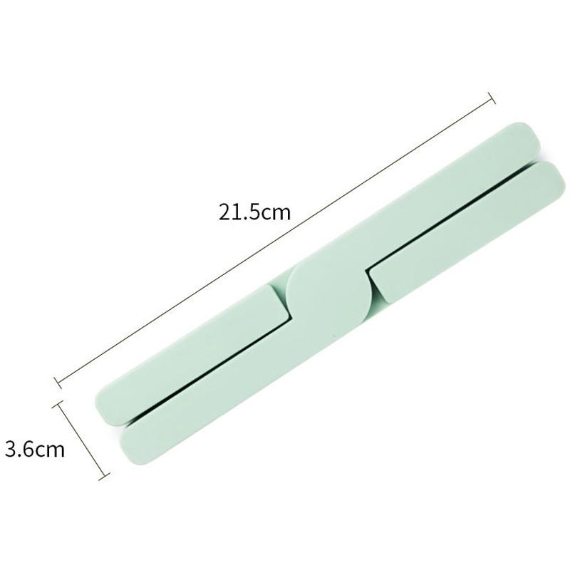 Съемные силиконовые подставки под приборы, кухонные утолщенные термостойкие коврики, защита столешницы, домашняя столовая, нескользящие водонепроницаемые накладки на стол