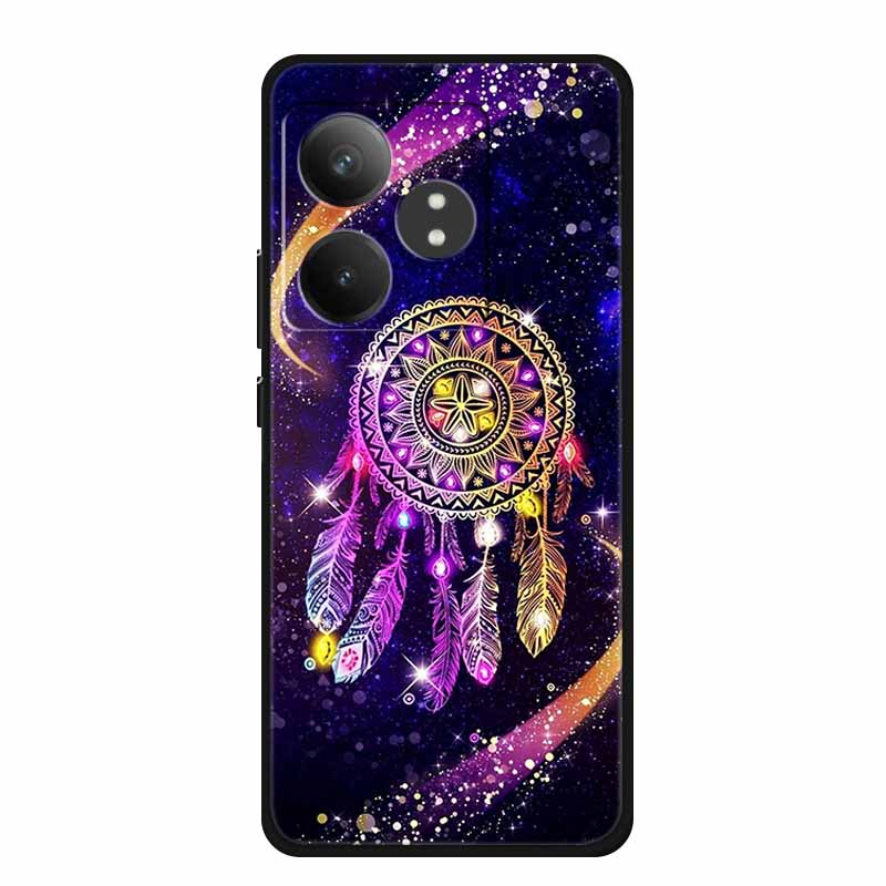 For Realme GT Neo6 SE Cases Neo 6 5G Soft TPU Silicone Phone Cover For Realme GT Neo 6 5G Back Case Coque Funda Realme GT NEO6