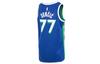 Nike Джерси Dri-FIT NBA Swingman Лука Дончич Даллас Маверикс Городская версия DO9590-497