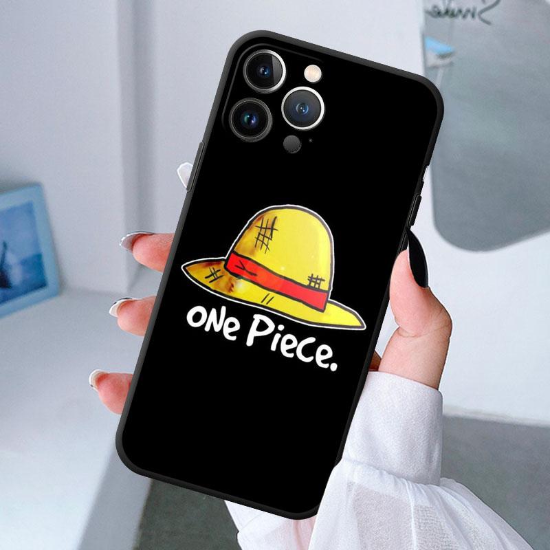 Силиконовый чехол для iPhone 8 14 Plus SE 6s 11 12 Mini XR 7 13 Pro Max Чехлы XS X 14 Pro Max 6 12pro Аниме 1 шт. Чехол