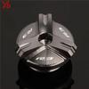 Motorcycle Oil Filler Cap For YAMAHA R3  YZF-R3 YZF R3 2015- 2022 Accessories CNC Engine Oil Cup Plug Cover Screw