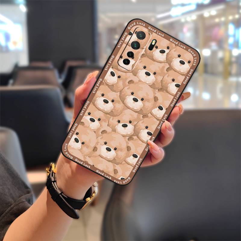 Модный дизайн мультяшный чехол для телефона Huawei Nova7 SE/Honor 30S Россия/P40 Lite 5G евро мягкий чехол прочный водонепроницаемый TPU