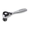 TONE Compact Short Ratchet Handle RH4CHQS Drive Angle (Quick Turn/Hold Type) 12.7mm (1/2")