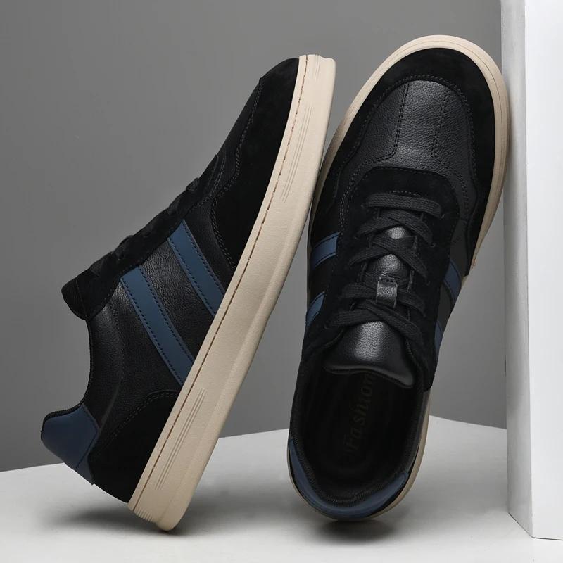 Mens Sneakers Fashion Adulto Shoes Luxury Mens Casual Shoes Outdoor Walking Tenis Masculino Male Comfortable Skateboard Footwear