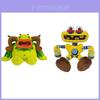 Мягкая игрушка My Singing Monsters с кристаллами, для детей и коллекционеров