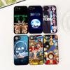for Xiaomi Redmi Note 12 11 10 A3 Pro 10A 10C 12C Note12 5G 4G Phone Cover Soft Case Roronoa Zoro Nico Robin One Pieces Luffy