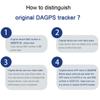 DAGPS Tracker 4G TK202, Battery 5000mah rastreador gps tracker hidden tracking device locator with magnet Free APP use