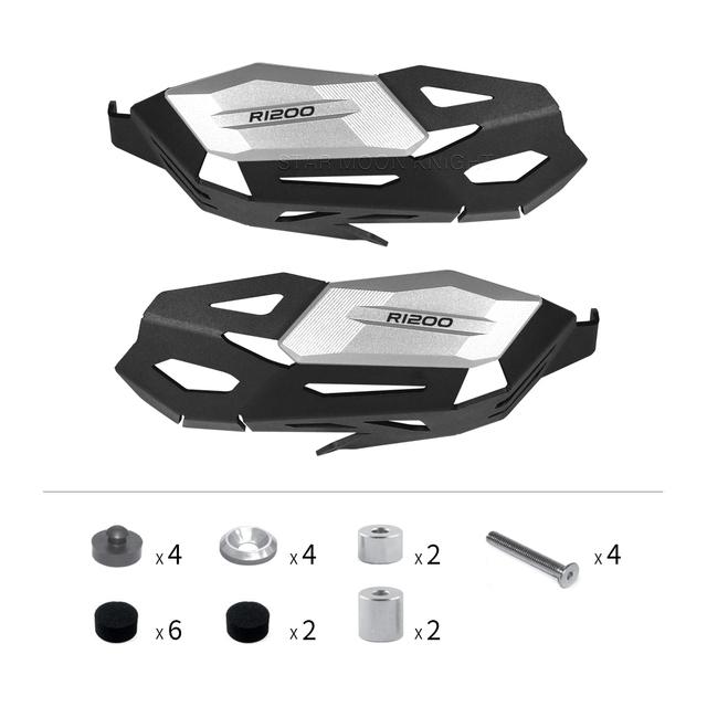 Защита цилиндра мотоцикла для BMW R1200GS LC Adventure R 1200 GS RT R RS R1200R R1200RS R1200RT R1200 Крышка защиты двигателя