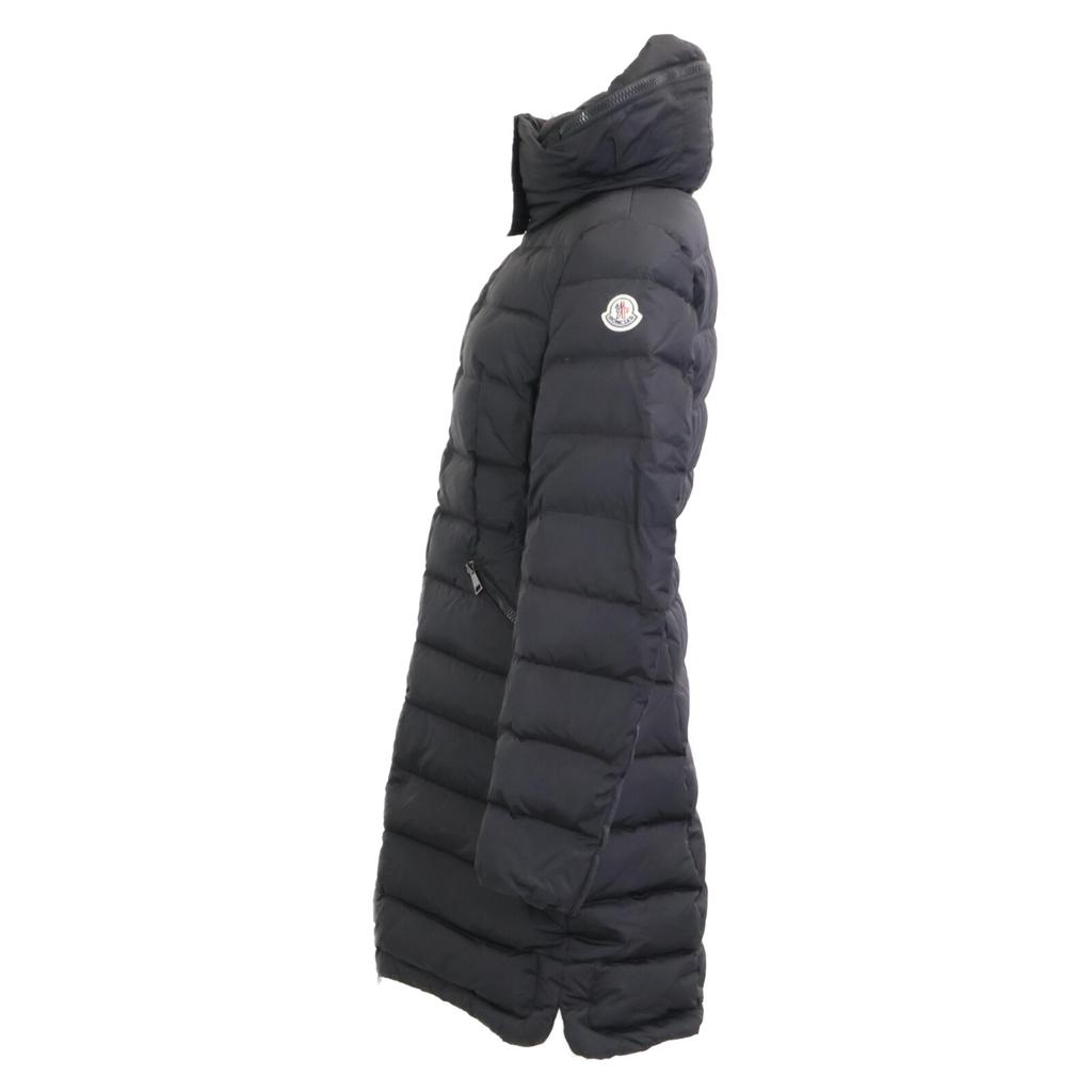 MONCLER FLAMMETTE Flamette down coat 0 blackUsed