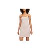 Nike Sportswear Essential American Vintage Solid Color Casual Sports Sleeveless Dress Women Dresses Gray-Brown DM6231-272